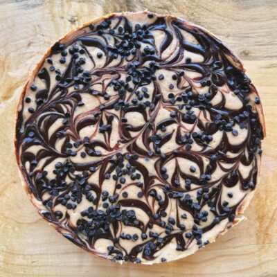 Chocolate Chip Cookie Dough