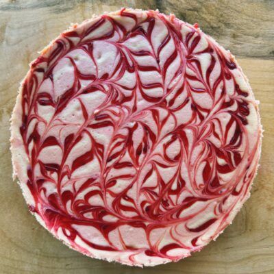 White Chocolate Raspberry