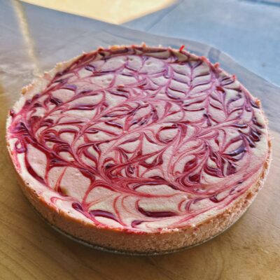 White Chocolate Raspberry (Ships Tuesdays)