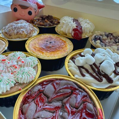 Scoopable Cheesecake (All 9 Scoops)