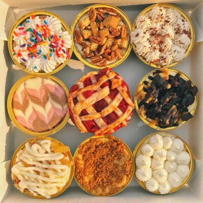 Scoopable Cheesecake (All 9 Scoops) (Ships Tuesdays)