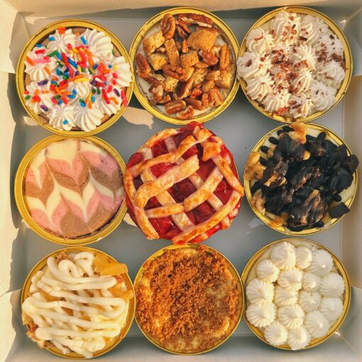 Scoopable Cheesecake Mixer (choose 3 flavors) (Ships Tuesdays) - Image 2
