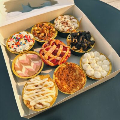 Scoopable Cheesecake Mixer (choose 3 flavors) (Ships Tuesdays)