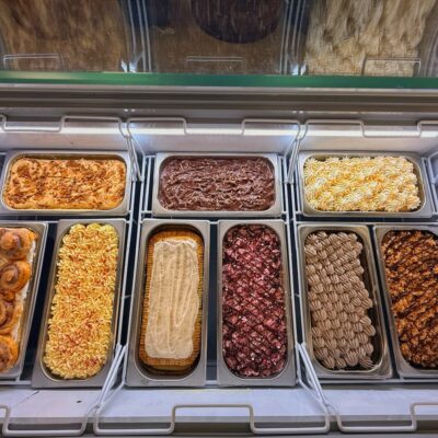 Scoopable Cheesecake (All 9 Scoops) (February Edition, Photos coming soon)