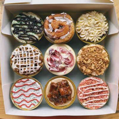 Scoopable Cheesecake (All 9 Scoops)