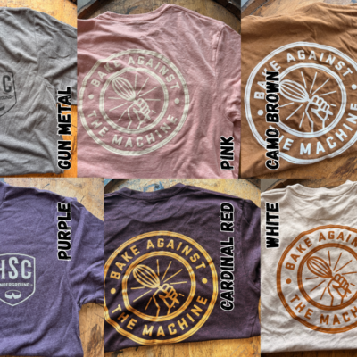 High Society Cheesecake Signature Shirt
