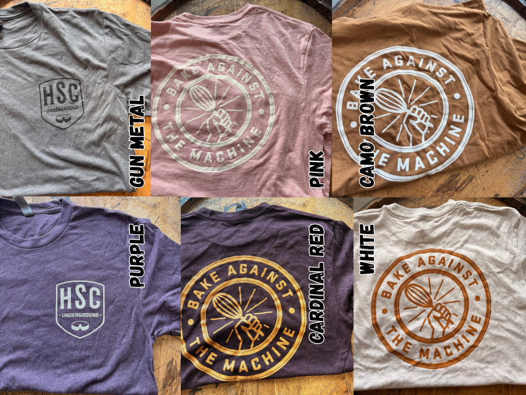 High Society Cheesecake Signature Shirt