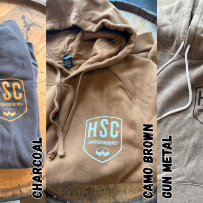 High Society Cheesecake Signature Sweatshirt