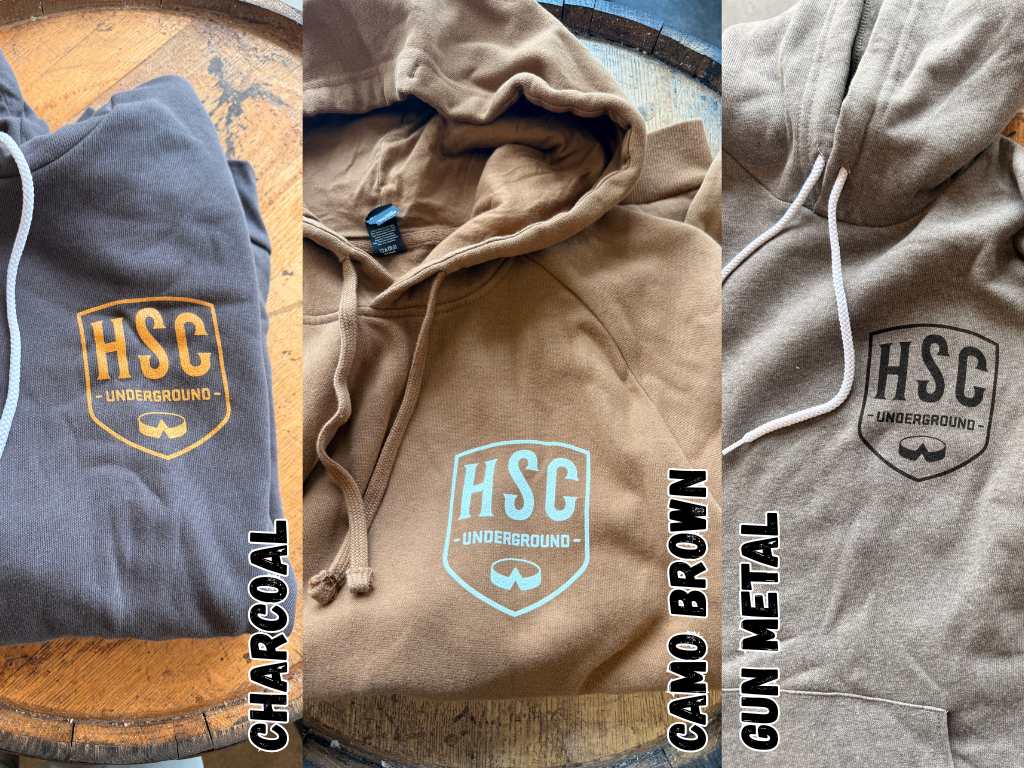 High Society Cheesecake Signature Sweatshirt