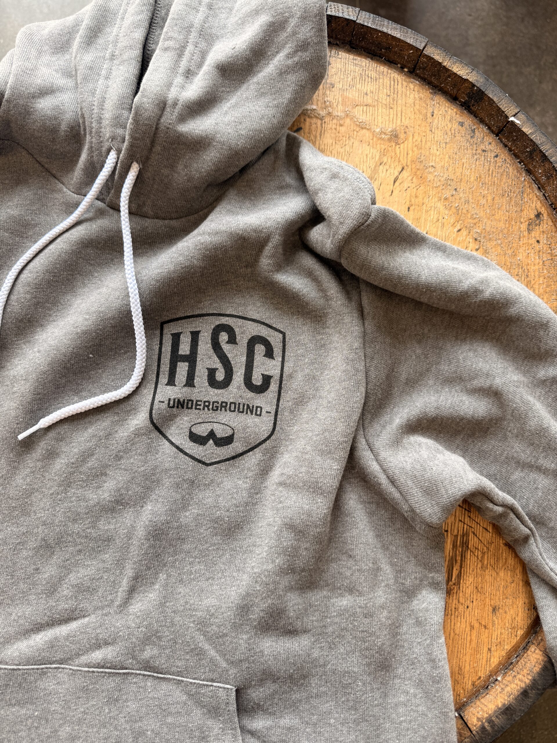 High Society Cheesecake Signature Sweatshirt - Image 4
