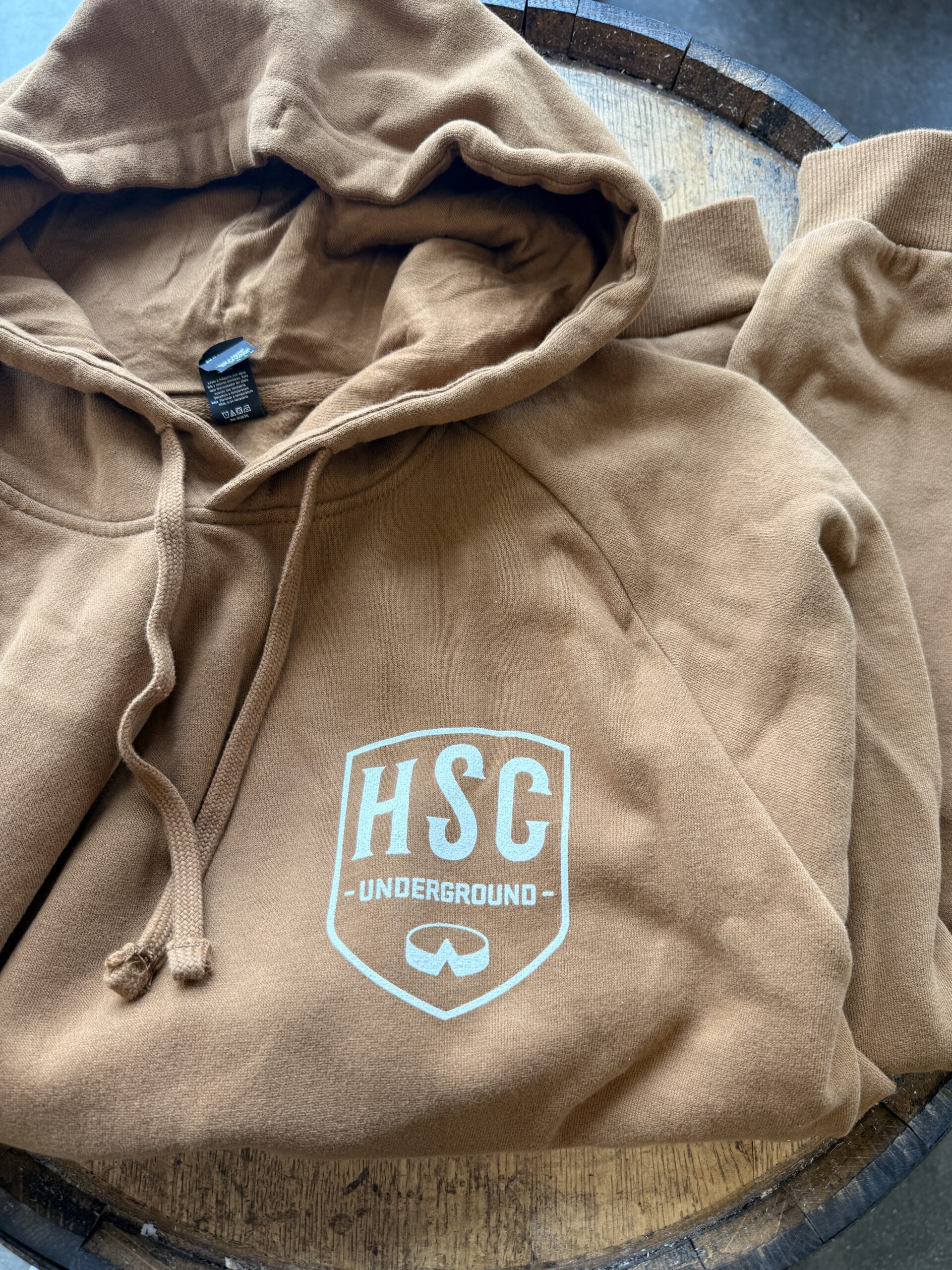 High Society Cheesecake Signature Sweatshirt - Image 2