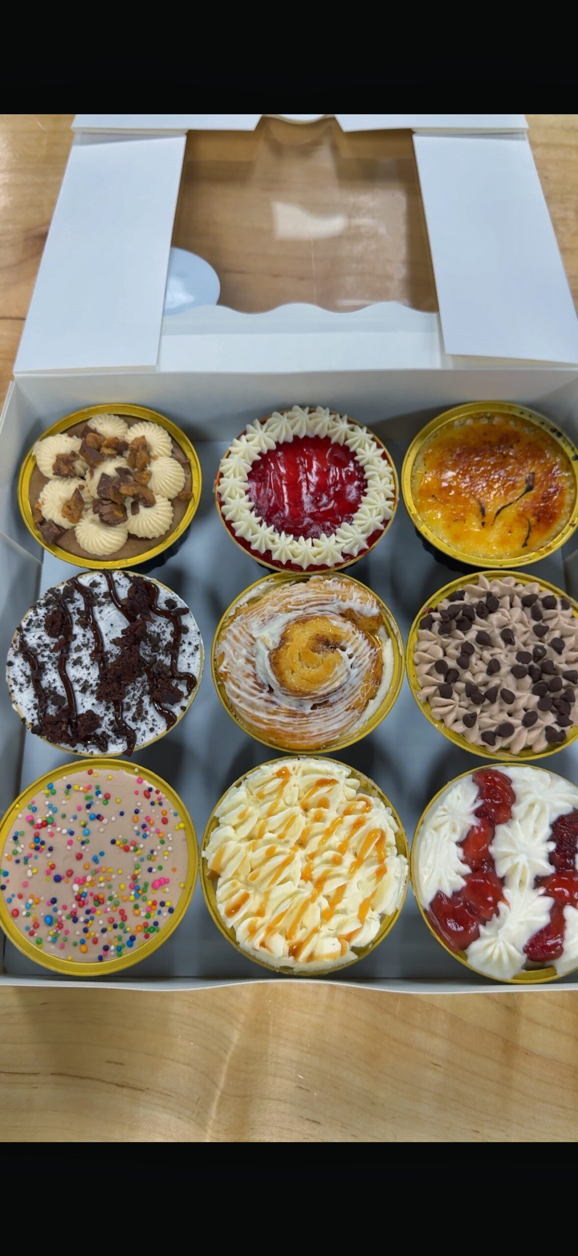 Scoopable Cheesecake (All 9 Scoops) - Image 5